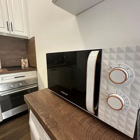 Appartement за и отдих