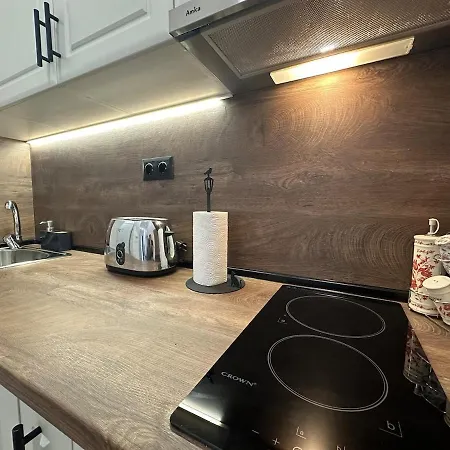 за и отдих Apartmán Burgas City