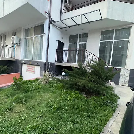 Apartmán за и отдих Burgas City
