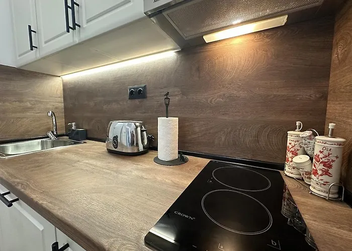 за и отдих Apartament Burgas City