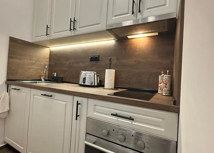 за и отдих Apartmán Burgas City