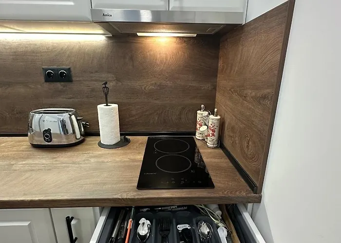 Apartmán за и отдих