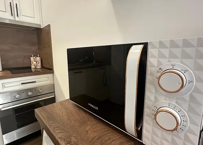 Apartmán за и отдих