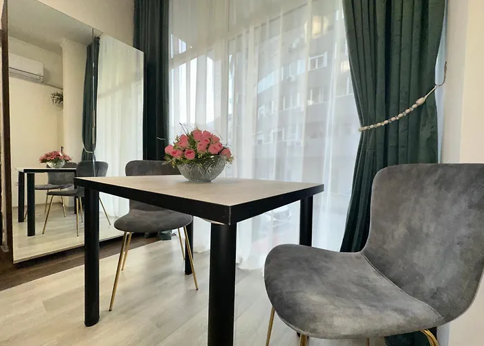 за и отдих Apartament