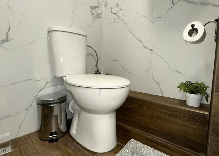 Apartmán за и отдих Burgas City