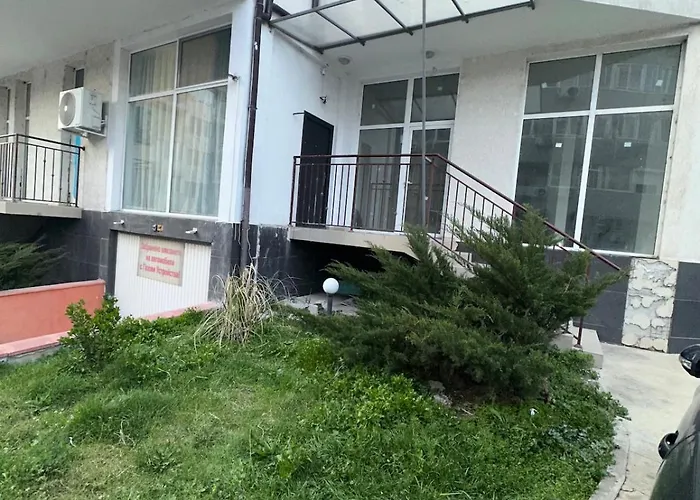 Apartmán за и отдих Burgas City